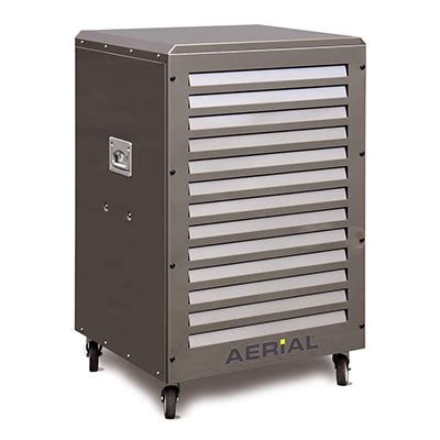 Origin Aerial Dehumidifier, AD 810 Industrial Dehumidifier