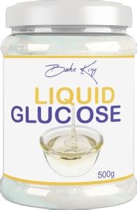 Bake King Liquid Glucose for ice Cream 500gm, Glucose Syrup for aking ...
