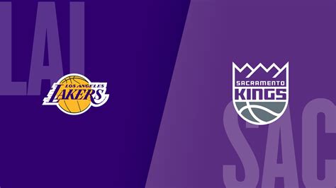 Los Angeles Lakers vs Sacramento Kings Jan 12, 2026 Game Summary | NBA.com