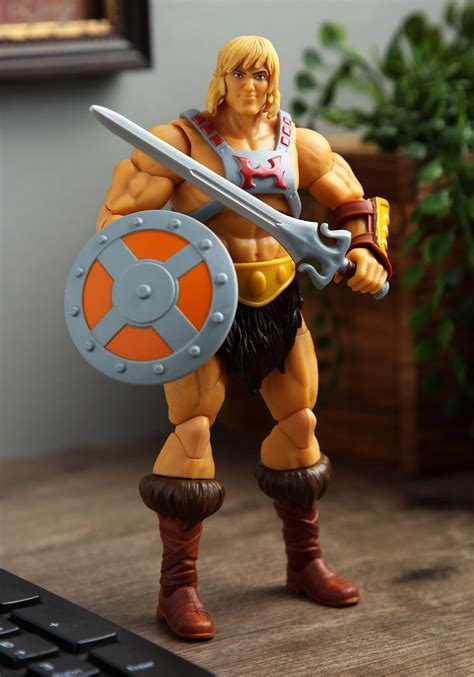 He Man Costume