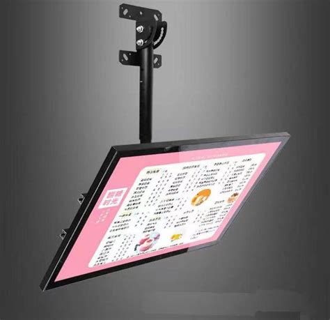 Led Light Box For Menu Board Restaurant Fast Food Display | Desertcart ...