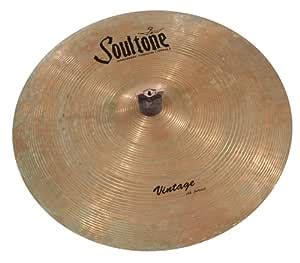 Soultone Cymbals VOSP-CHN15-15" Vintage Old School Patina China ...
