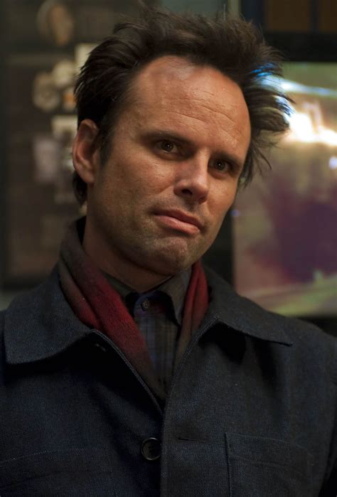 justified | Walton goggins, Justified season 3, Timothy olyphant
