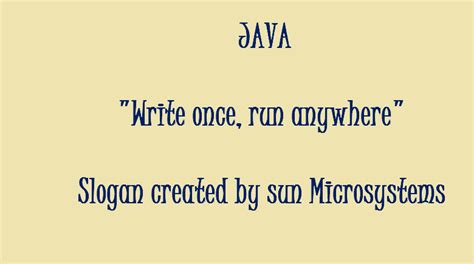 Image result for Java Programming High Level Language