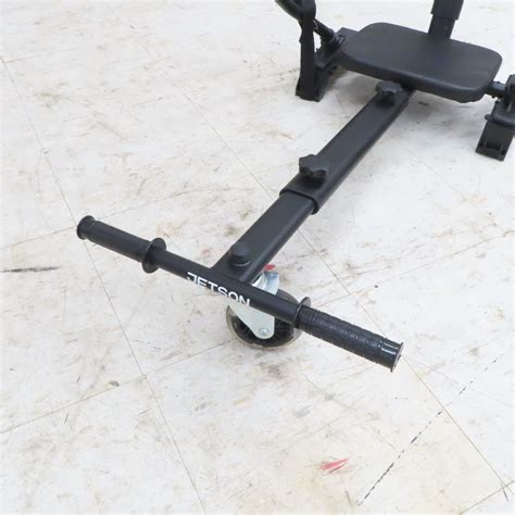 Jetson Rumble All-Terrain JetKart Universal Hoverboard Attachment (Pick ...