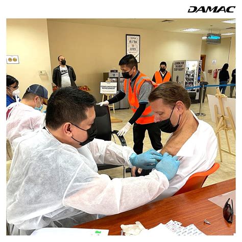 Damac Properties Office Photos