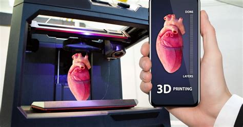This 3D Printing Machine Can Print Organs In Matter Of Seconds ...