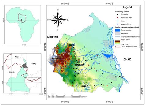 Groundwater Resources of the Transboundary Quaternary Aquifer of the ...