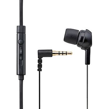 モノラルヘッドホン(マイク付) カナル C3520 エレコム 3.5mmプラグヘッドセット/ヘッドホンマイク 【通販モノタロウ】