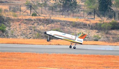 'Pushpak': All you need to know about ISRO's RLV and its successful ...