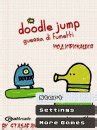 Doodle Jump MOD 240x320 java game free download : Dertz
