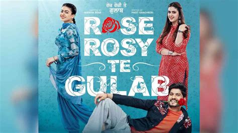 Rose, Rosy Te Gulab OTT Release: When and Where to Watch Gurnam Bhullar ...