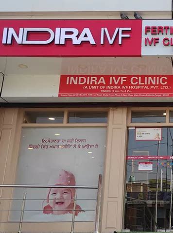Fertility Center in Bathinda | Indira IVF Infertility Treatment ...
