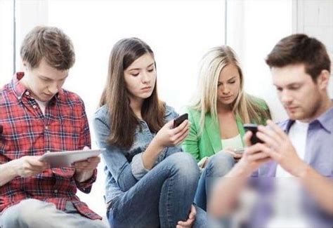 研究称手机上瘾，导致青少年易患抑郁症和焦虑症！