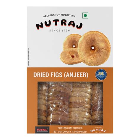 Nutraj Afghani Anjeer Dried Figs