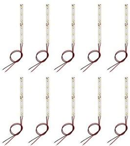 Evemodel Dd07W 5Pcs Prewired Bright White Strip Led 3528 Smd Led Light ...