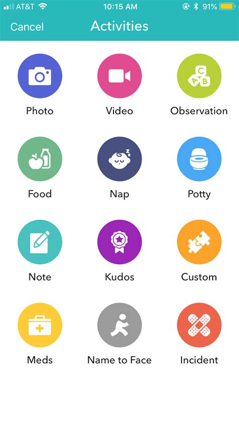 Brightwheel Check In 的图像结果