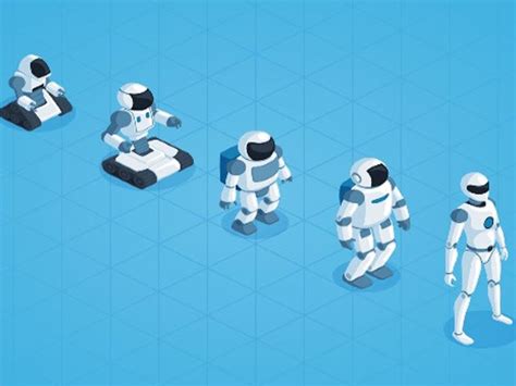 Want to participate in the latest automation revolution? Go for a ...