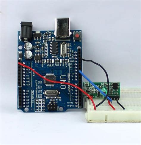 Wireless Communication: Interfacing 433MHz Transmitter and Receiver Mo ...