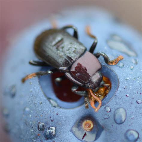 Can darkling beetles eat grapes? – Pet Brilliant.com