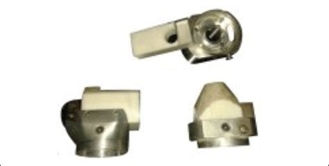 Ptfe Part Manufacturers in India, PTFE Welding Shoes - Ashwin Engineering