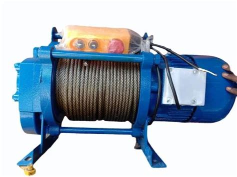 Polyester Sling and Chain Pulley Block Service Provider | Ideal Tools ...