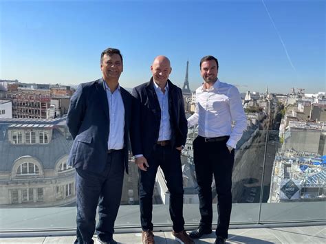 Hans Buehler on LinkedIn: XTX Paris with Zar Amrolia and Geoffrey DAMIEN 💪💪