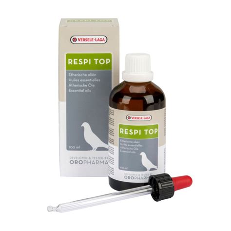 Versele Laga Oropharma Respi Top - Orange Pet Nutrition
