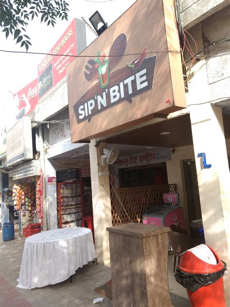 Sip 'n' Bite, Ranjit Avenue, Amritsar | Zomato