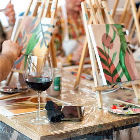 Paint & Sip - House of Dezign