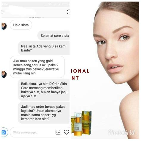 TESTIMONI D’ORLIN GOLD SERIES BEST QUALITY PRODUCT - Mengenyalkan ...