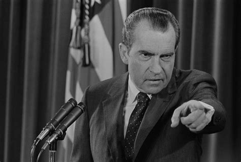 Richard Nixon Picture | Presidents and the press - ABC News