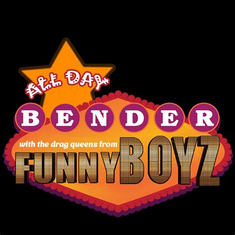 The All-Day BENDER with the FunnyBoyz Drag Queens!, FunnyBoyz Liverpool ...
