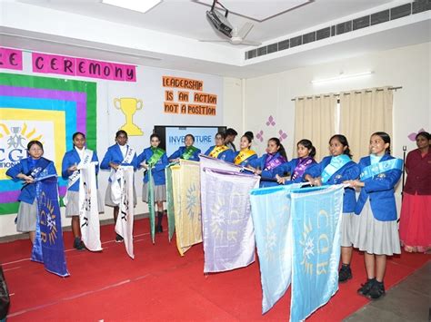 CGR Investiture Ceremony| Top School in Hyderabad | Best CBSE School