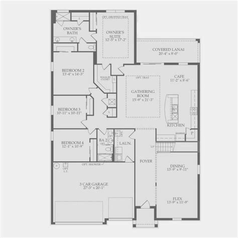 Pulte Homes Floor Plans 2006 | Floor Roma