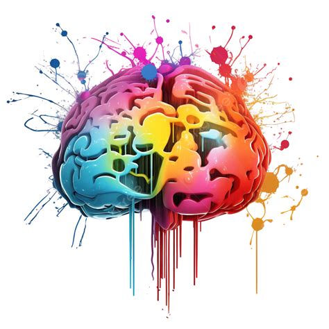 Creative Central Brain, Brain, Digital Mind, Think PNG Transparent ...