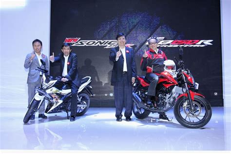 Honda Indonesia launches new CB150R StreetFire and Sonic 150R | Autocar ...