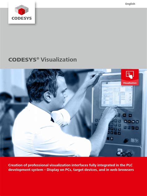 CoDeSys Visualization Color Variable 的图像结果