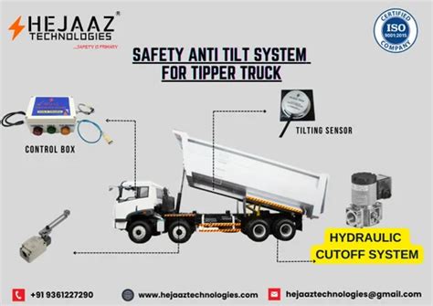 Anti Tilt Switch Manufacturer from Chennai