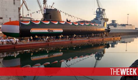 1st conventional sub in 2 decades awaits PM's date to enter service