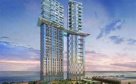 Dubai Will Soon Have The World's Largest Sky Pool