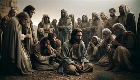 How Old Was Jesus When John The Baptist Baptized Him | Christian.net