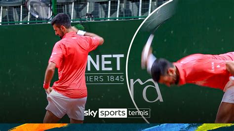 Novak Djokovic through to Geneva Open semi-finals after win over Matteo ...