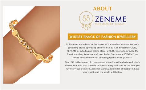 Buy ZENEME Combo Of Victoria Bangle Set, Pearls Bangle Set, Trendy Gold ...