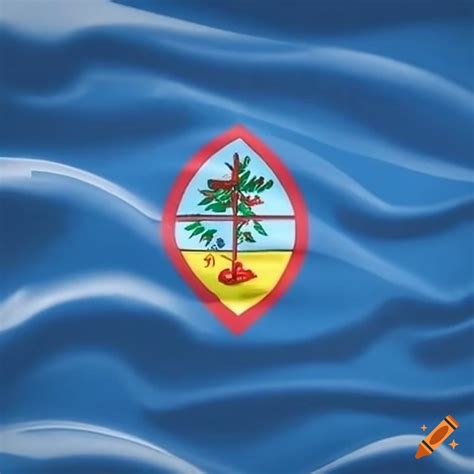Flag of guam