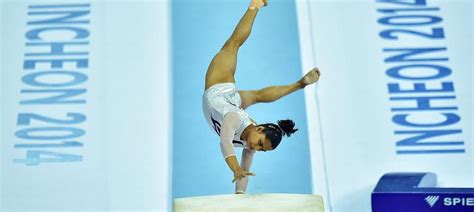 Dipa Karmakar becomes the first Indian gymnast to qualify for the Olympics