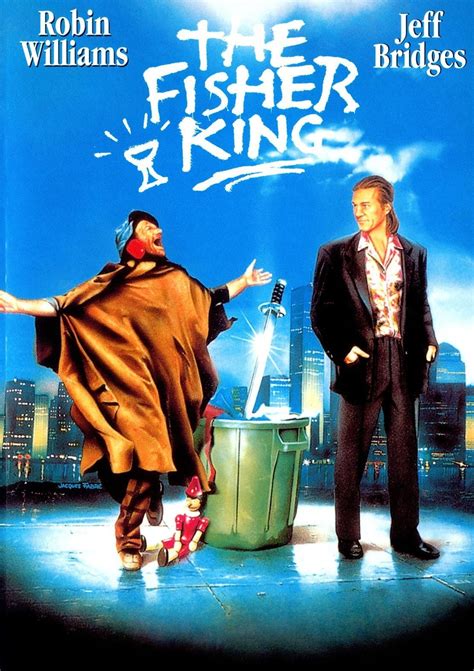 The Fisher King (1991) - Posters — The Movie Database (TMDB)