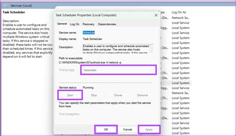 Image result for Windows Task Scheduler Not Running