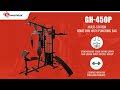 Home Gym - GH-285 Home Gym from Mumbai
