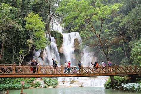 A Brief Guide To Witness The Beauty Of Kuang Si Falls For All